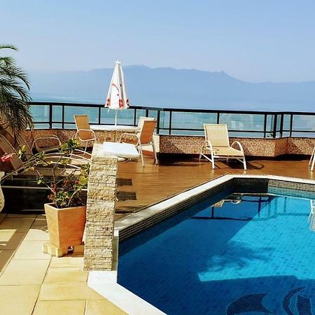 Hotel Jangada Flat Карагуататуба Экстерьер фото