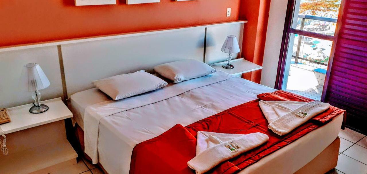 Hotel Jangada Flat Карагуататуба Экстерьер фото