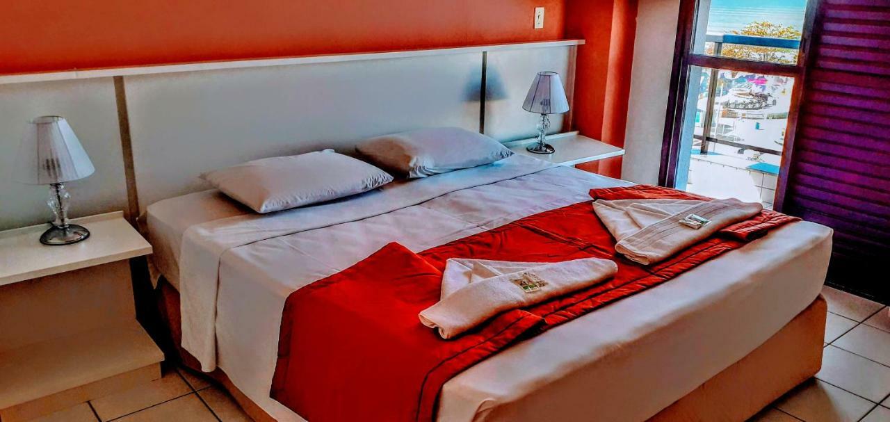 Hotel Jangada Flat Карагуататуба Экстерьер фото