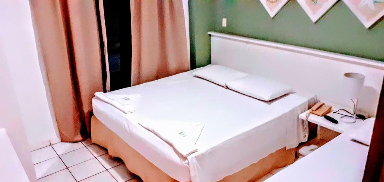 Hotel Jangada Flat Карагуататуба Экстерьер фото